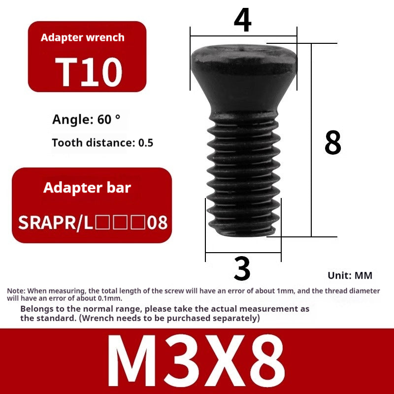 2018-CNC lathe round turning tool holder SRAPR2020K10T3 need to be equipped with RP10T3 type insert Shandong Denso Pricision Tools Co.,Ltd.